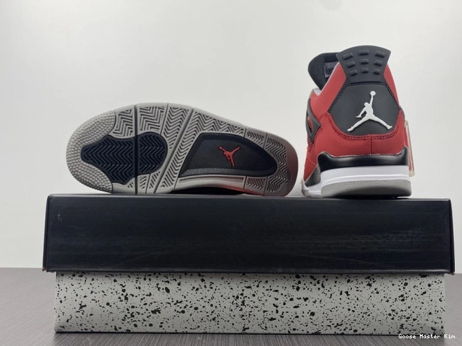Bravo 308497-603 4 Retro Jordan Toro 0721